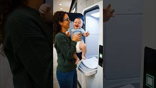 The Future of Parenting: Automated Diaper Stations