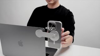 elago I MagSafe Side Mount Holder