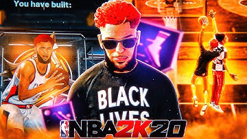 BEST NEW-GAMEBREAKING OVERPOWERED DEMI-GOD BUILDS ON NBA 2K20! TOP 3 BEST BUILDS + BADGES, PATCH 13!