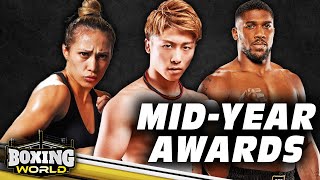 Mid-Year Boxing Awards! | Inoue, Estrada, Joshua, & More! | Feature & Highlights