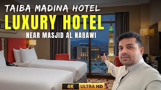 Millennium Taiba  | Madinah Hotels Near Haram