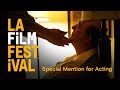 ANYTHING wins the Special Mention for Acting for John Carroll Lynch at the 2017 LA Film Festival