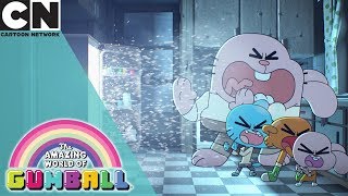 The Amazing World Of Gumball Fridge Blizzard Cartoon Network Uk 