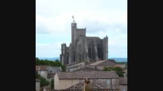 Capestang - The collegiale church