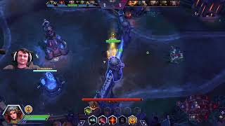 4 qershor - Heroes of the storm