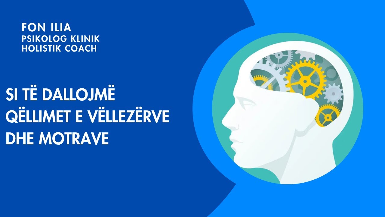 Si te dallojmë qëllimet e vëllezërve dhe motrave