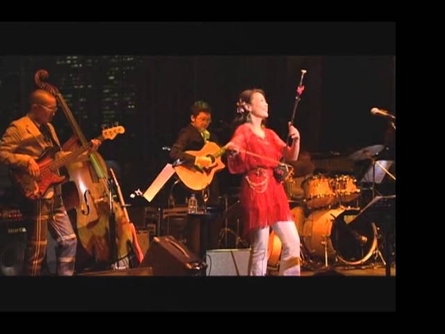 新天地 WeiWei Wuu ウェイウェイ・ウー 二胡 - YouTube