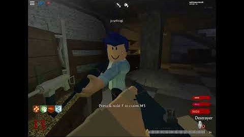 roblox mmc zombie project pt 1  2/2