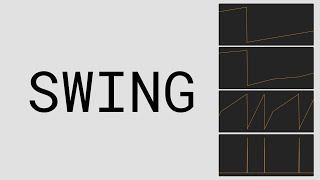 Swing Rhythms in Max