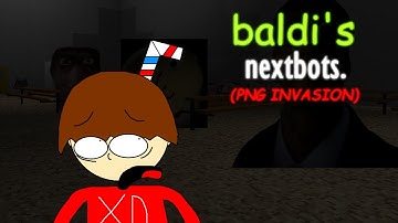 PNG INVASION (Baldi
