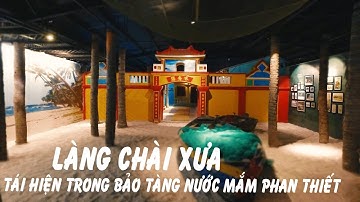 Bên trong bảo tàng nước mắm đầu tiên tại Việt Nam