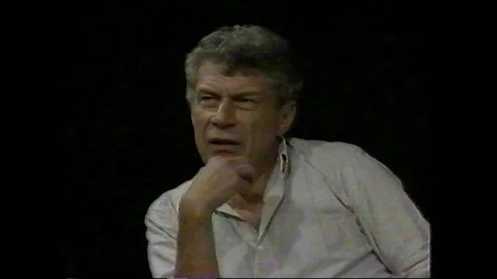 John Berger in Conversation with Lisa Appignanesi ...