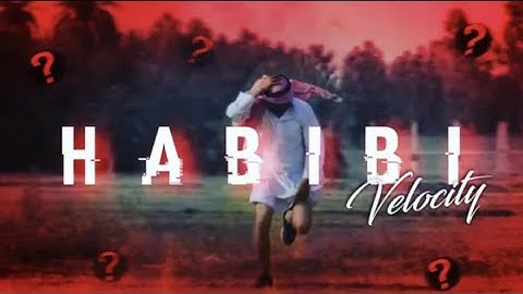 ROUND2HELL - HABIBI VELOCITY EDIT | R2h Status | R2h Edit | Round2hell Status | Habibi Song