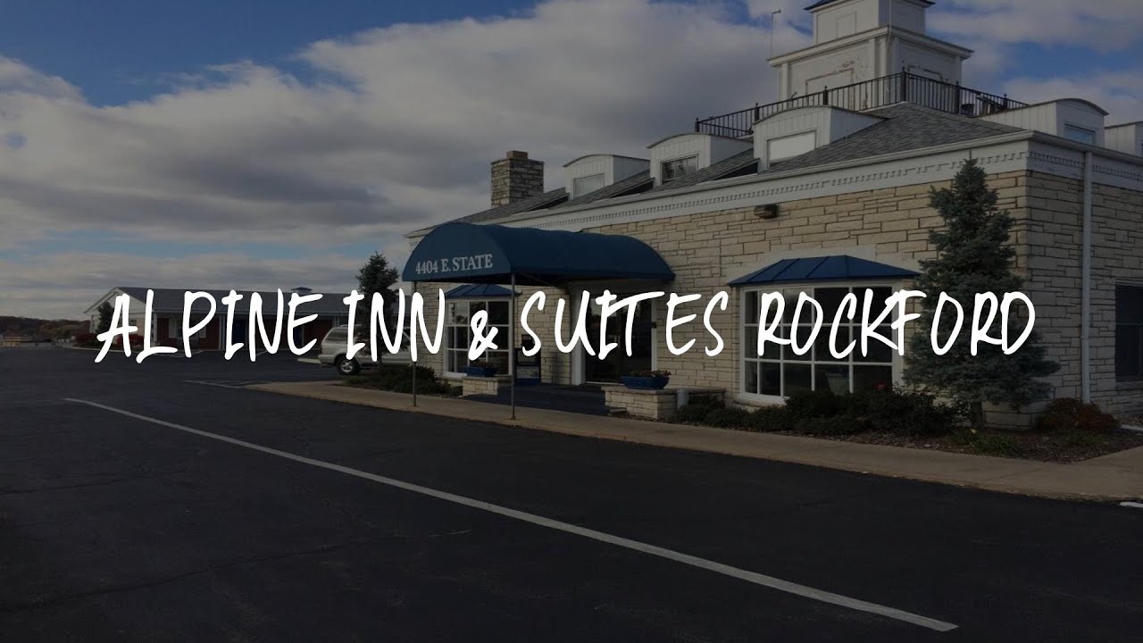 Alpine Inn Rochester Mn Alpine Inn & Suites Rockford Review - Rockford , United States of ...