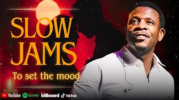 Ultimate 90s Slow Jams Playlist 🍷 | Keith Sweat, Gerard Levert, Usher, R. Kelly, Aaliyah, Joe & More