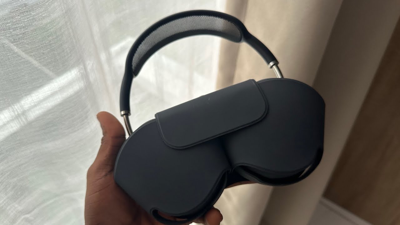 How to FIX AirPod Max Sound Cutting Out or Lagging - YouTube