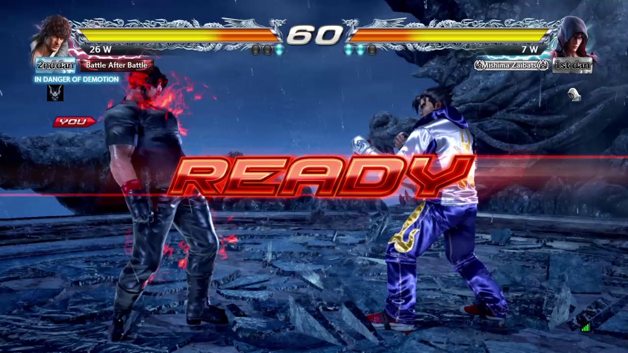 tekken 8 one shot tekken 8 one shot