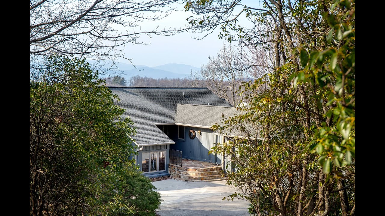 109 Kawani Lane, Brevard, NC 28712 Connestee Falls For Sale YouTube