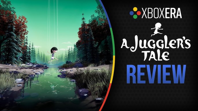 Jogo de aventura e side-scrolling A Juggler's Tale é anunciado para o Switch