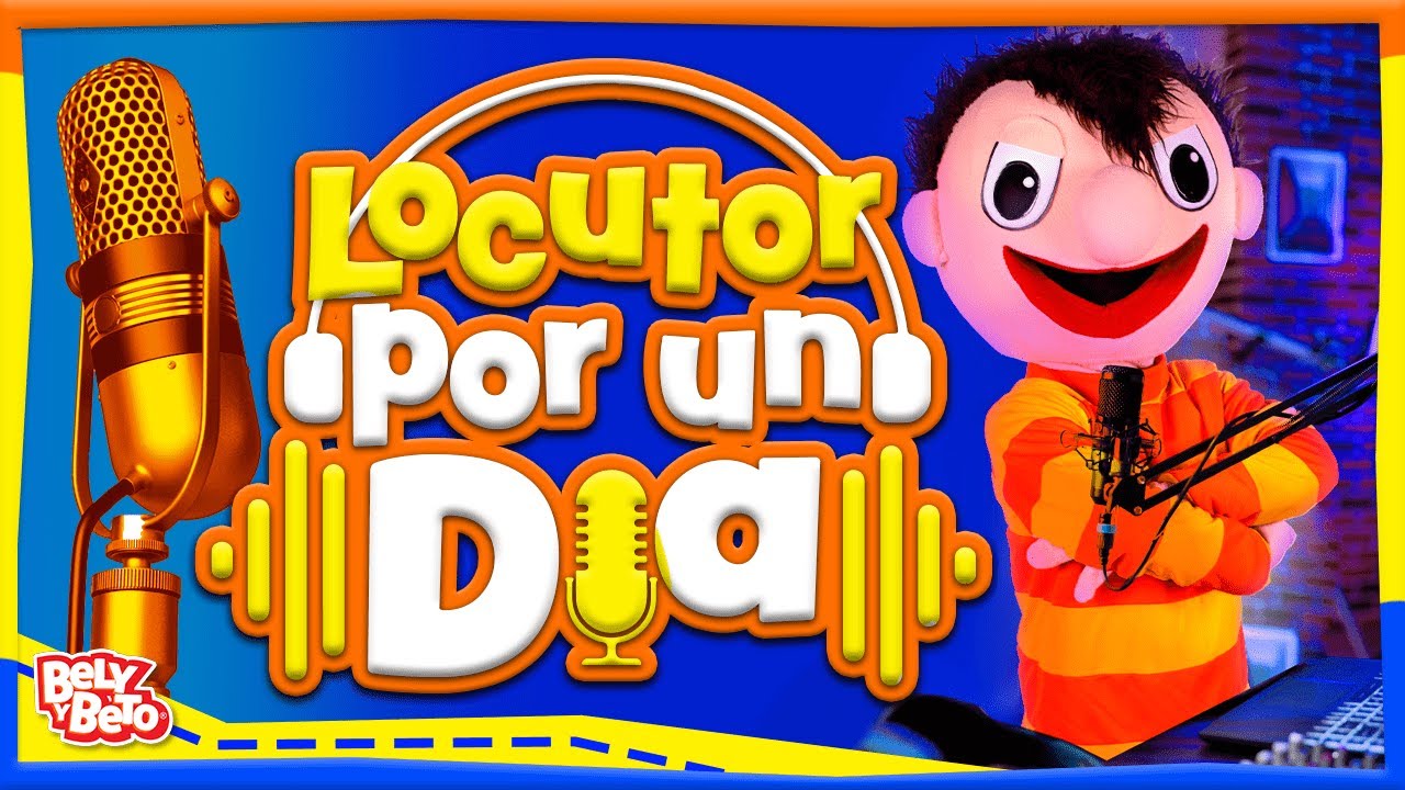Locutor por un día, Vamos a Radio Exa FM- Bely y Beto