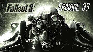 Fallout 3 Ep 33 Fawkes Saves Project Purity Behind Liberty Prime