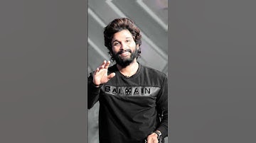#allu arjun trending WhatsApp status #viral #trending #shortsvideo #ytshorts #alluarjun
