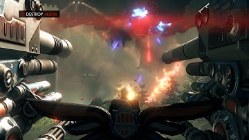 Saints Row IV - Destroy Aliens