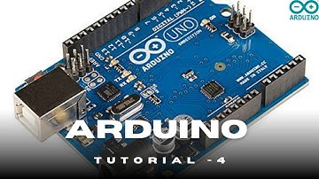 Arduino tutorial No.4 . How to use Analog Read function using potentiometer.