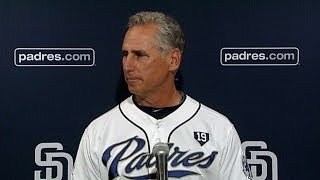 LAD@SD: Black on the Padres' walk-off victory