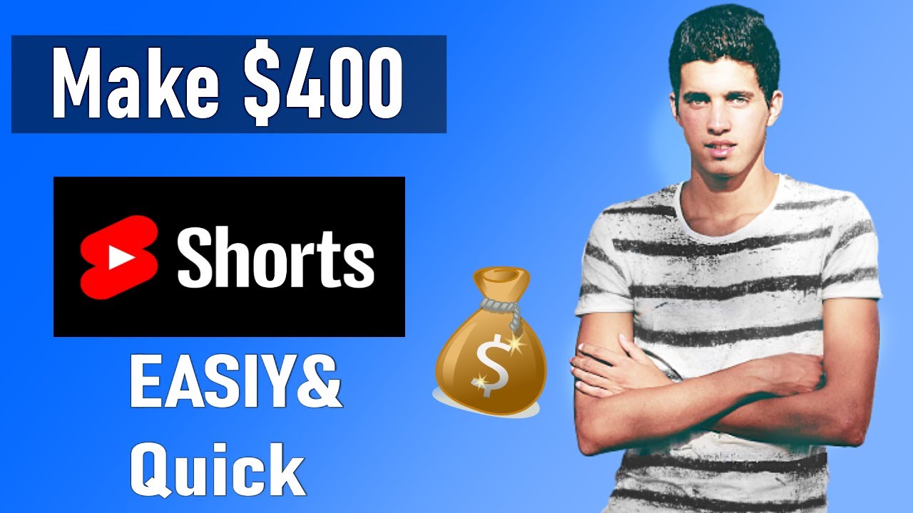 how to make money on youtube shorts without making videos 2021 || Earn