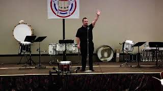 USARD 2016- Michael Eagle