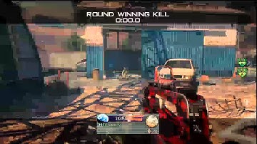 MW2 GB I Scrapyard 2v2 I Search and Destroy I Live Com #2