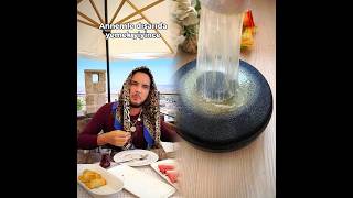 Annemle dışarıda yemek yiyince😳 Durumlar tanıdık geliyor mu? Video nasıl olmuş?