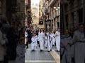 Procesión Semana Santa #procesioned