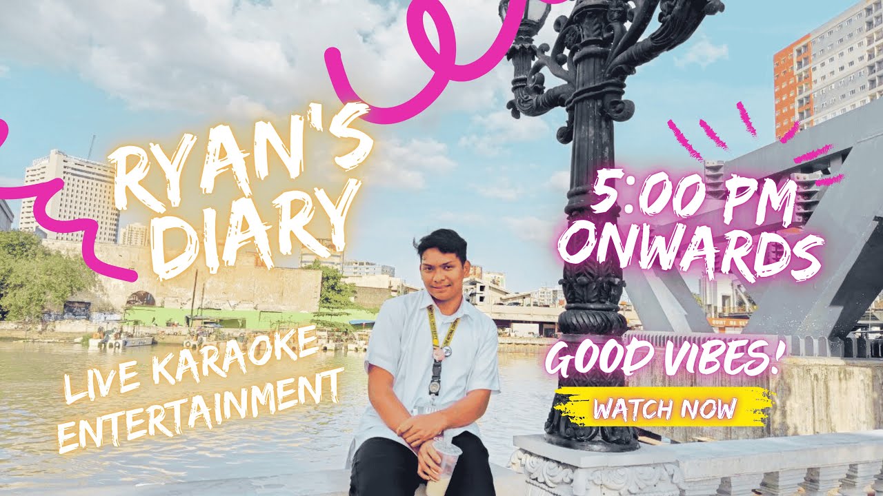 LIVE ENTERTAINMENT WITH RYAN | No To Sulsol Please | KULITAN AT TAWANAN