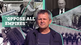 Russia-Ukraine war: Irish lawmaker calls out Nato ‘hypocrisy’
