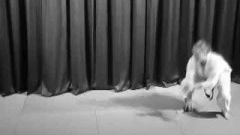 Aikido Instruction - Ushiro Ukemi Exercises- TAKN Archives