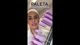 ¿Cómo hacer una buena Paleta de Yogurt? (IGTV)