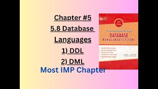 Database Languages Explained:DDL and DML | Understanding Data Definition\Data Manipulation Languages