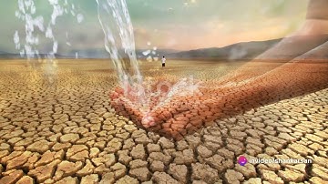 The Thirsty Earth  Groundwater Overuse