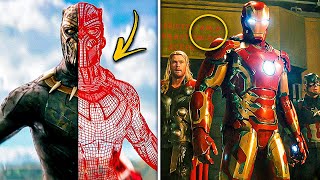 Movie Facts You Didn't Know #6 (Avengers: Age of Ultron, Black Panther, Doctor Strange & More)