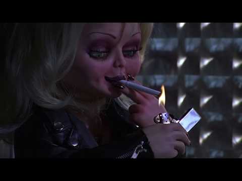 اغنية الدميه تشاكي وامرأته