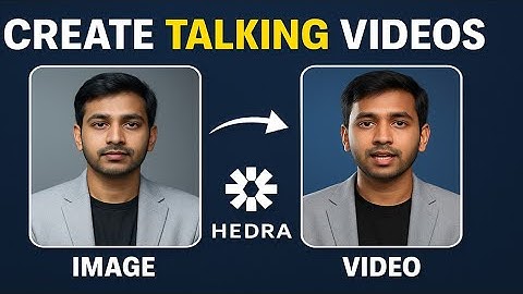 Make Your Own AI Avatar Videos in Minutes | Hedra AI Tutorial