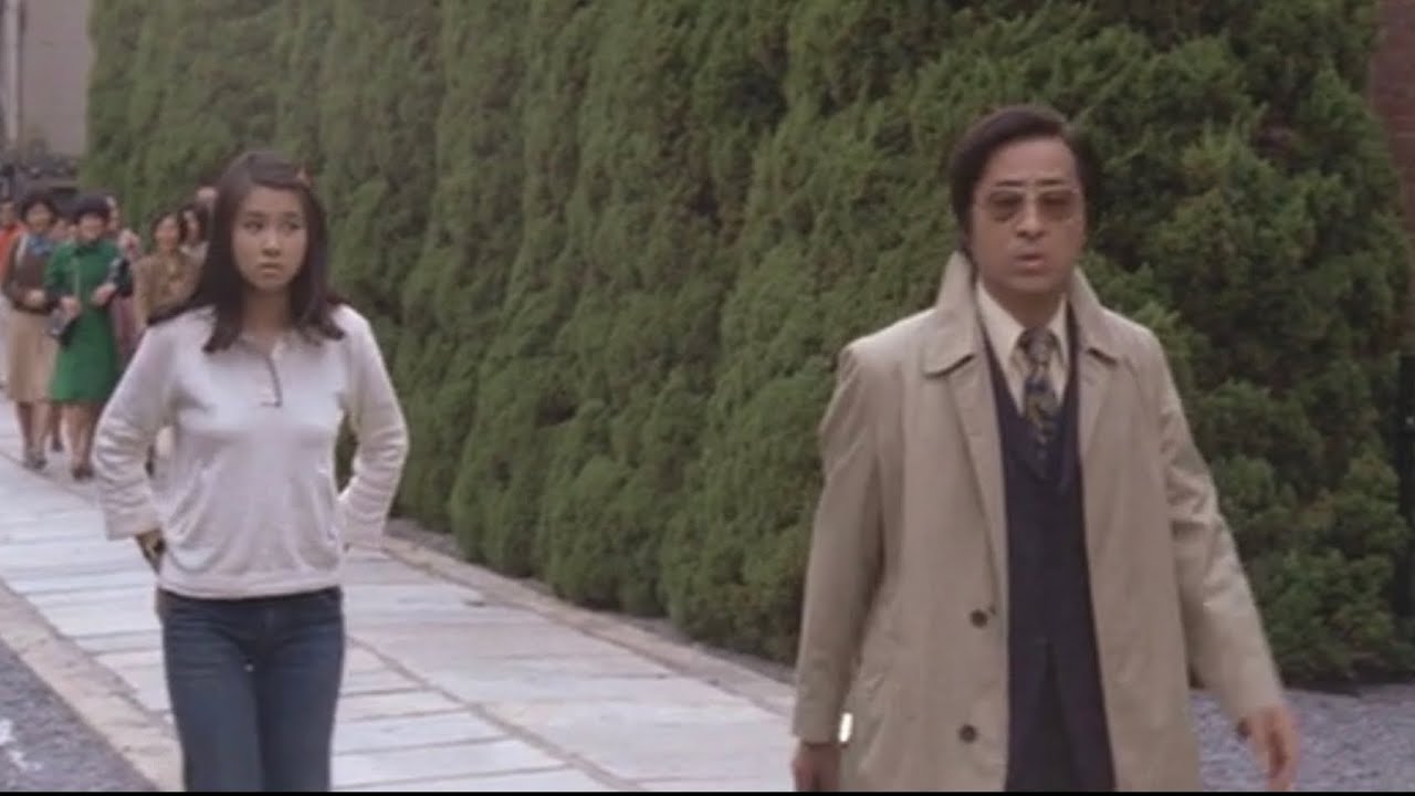 秋吉久美子『バージンブルース』(1974)：ダイジェスト@倉敷アイビー