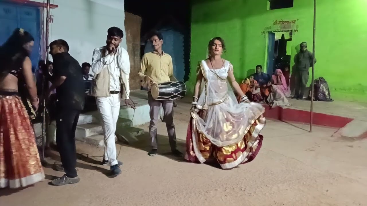 बुंदेली राई लाखन राई पार्टी टीकरिया महूकंठ मो 9559539852 #trending 