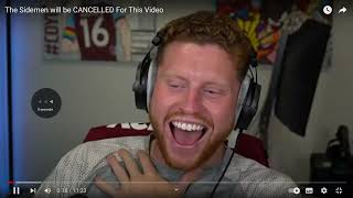 SIDEMEN MAKE FUN OF JOSH'S AGE