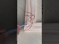 A simple way to join two different-sized wood pieces at a 90-degree angle #woodworking #DIY #tips