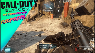 Call Of Duty Black Ops 2: One Flag CTF (Aftermath) Gameplay (No Commentary) [1080p60FPS] PC