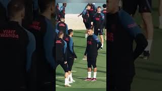 Ramos Kick Against Mbappe 😂🤣