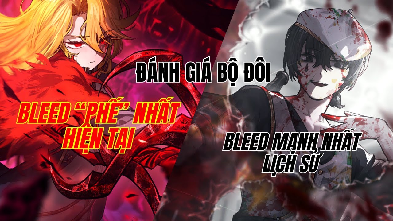 Ai Mới Là Vua Của Team Bleed? | Tôi Lải Nhải Về Don LMCL và Ring Yi Sang Cực Công Bằng (Chắc Thế?)